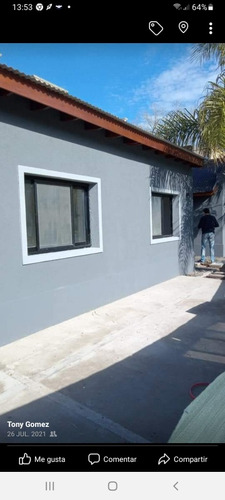 Imagen 1 de 5 de Pintor A Revestimiento Plástico Tarquini Revear