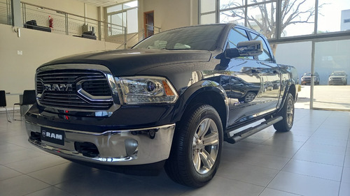 RAM 1500 5.7 Laramie Atx V8