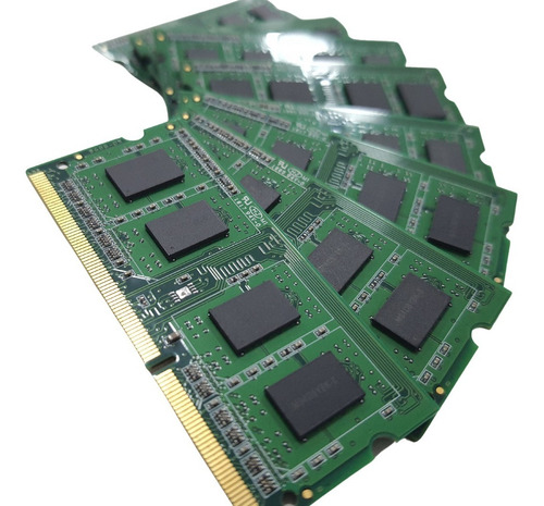 Imagem 3 de 3 de Memória Ram Notebook 4gb Ddr3l 1600mhz Pc12800 Multilaser