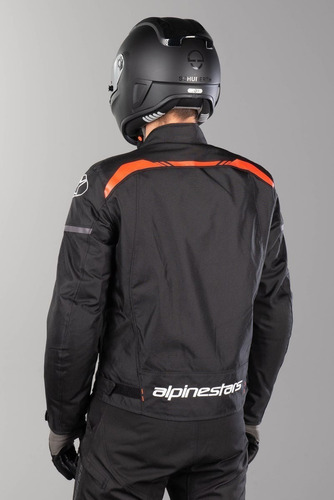 Imagem 3 de 9 de Jaqueta Alpinestars T Sp S Wp Impermeável Para Motociclista