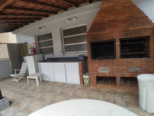 Imagem 23 de 25 de Apartamento A Venda - Praia Das Pitangueiras - 2 Dormitórios - Sacada - Churrasqueira - Academia - Próximo Ao Mar - Ap04838 - 34738469