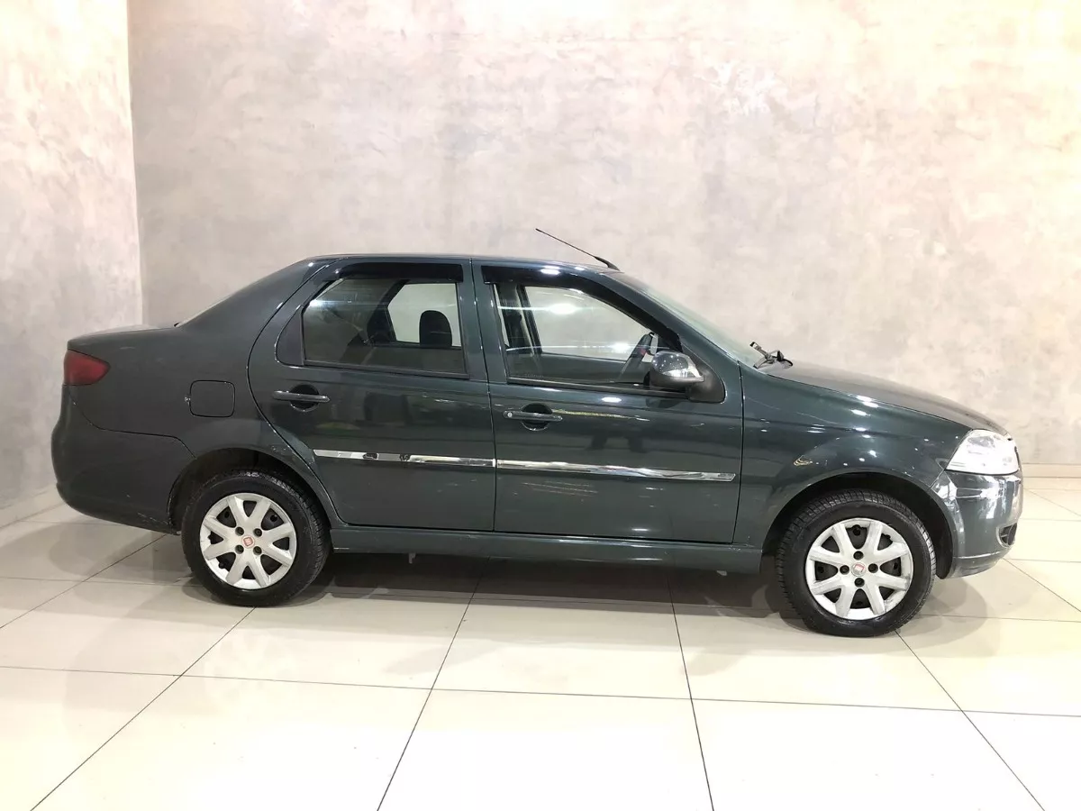 Fiat Siena 1.0 El Flex 4p