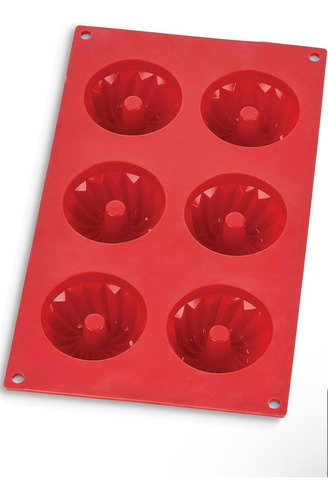 Generic De 10 Pulgadas Bundt Paster Parting Antiadherente -