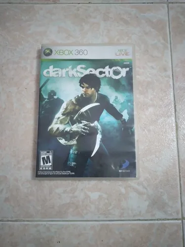 Dark Sector - Xbox 360 (Usado)
