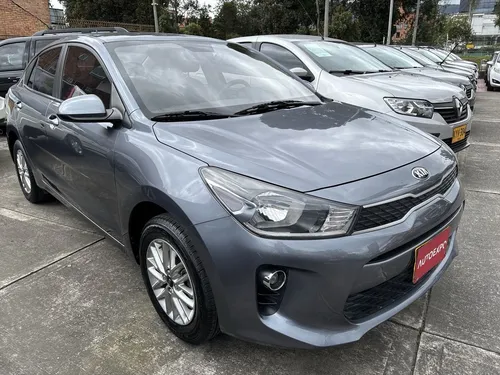 Kia Rio NEW EMOTION SEC 1,4