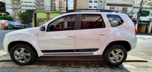 Duster Dynamique 2.0 Aut Flex Impecavel!