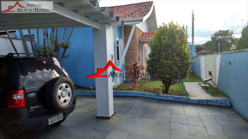 Imagem 2 de 21 de Casa Para Venda No Residencial São Charbel - V1129