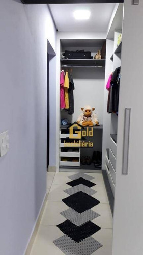 Casa Com 2 Dormitórios À Venda Por R$ 400.000 - Vila Monte Alegre - Ribeirão Preto/sp - Ca0561