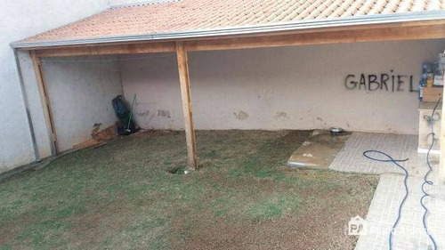 Casa Com 3 Dormitórios À Venda, 350 M² Por R$ 700.000,00 - Jardim Amaryllis - Poços De Caldas/mg - Ca1019