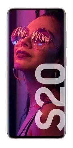 Samsung Galaxy S20 128 Gb Cloud Pink 8 Gb Ram (Reacondicionado)