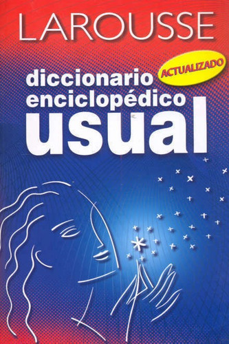 Libro: Diccionario Enciclopedico Usual / Larousse