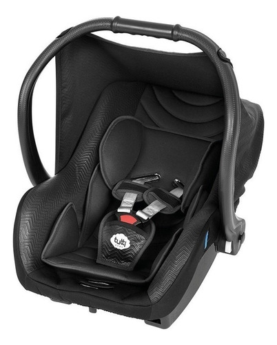 Bebe Conforto Black Assento Infantil 0 A 13kg Tutti Baby