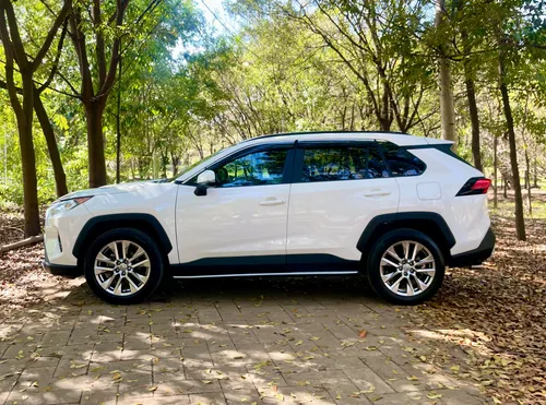 Toyota Rav4 2021 Xle