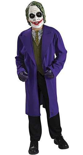 Batman The Dark Knight, The Joker Childs Costume, Mediu...