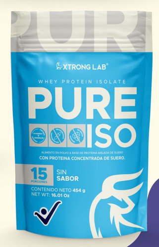 Proteina Whey Pure Iso - L a $29950