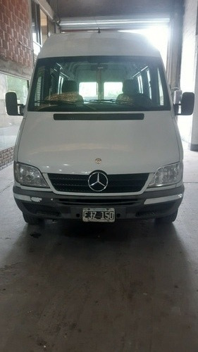 Mercedes Benz Sprinter Furgon 413 Cdi 2004 4025