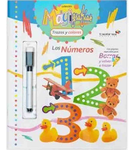 Magigrafias Numeros - Varios Autores