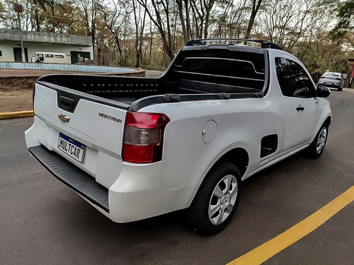 Imagem 15 de 15 de Chevrolet Montana 1.4 Mpfi Ls Cs 8v