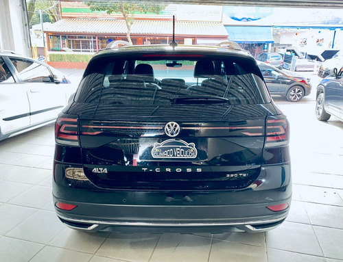 Volkswagen T-Cross T-Cross Hig. 250 TSI 1.4 Flex 16V 5p Aut