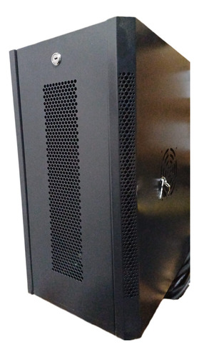 Gabinete Rack Mural 6u 