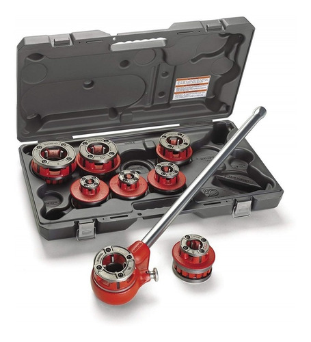 Ridgid 1/2 - 2 Modelo 12 - R Set Roscadora Manual
