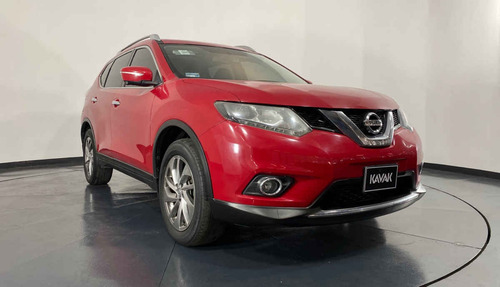 Imagen 4 de 15 de 40534 - Nissan X Trail 2017 Con Garantía
