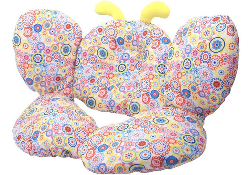 Almohada De Viaje Para Bebé Jitejoe, Almohada De Apoyo Para