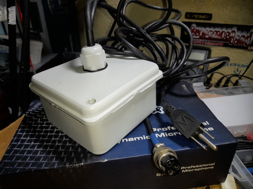 Transformador Para Todas Las Consolas De Audio De 3 Pines