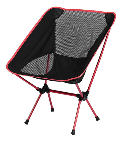 Silla Plegable Portátil Camping Picnic Fiesta Exterior