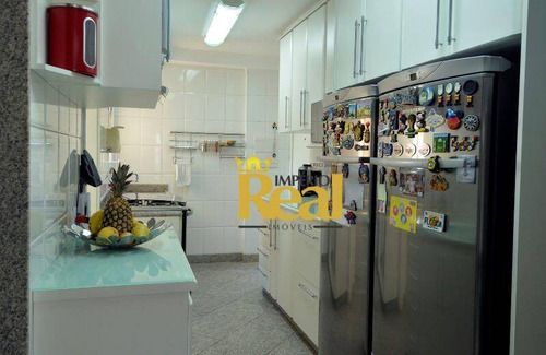 Apartamento À Venda, 190 M² Por R$ 2.550.000,00 - Perdizes - São Paulo/sp - Ap6259