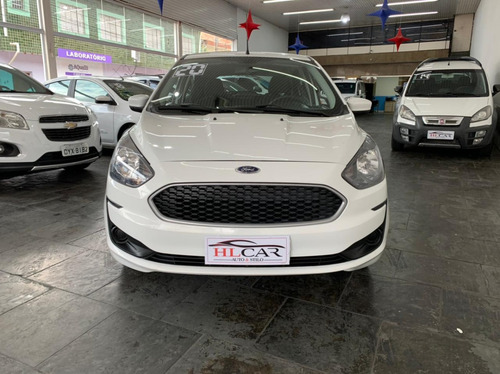 Ford Ka 1.0 Se Flex 4p