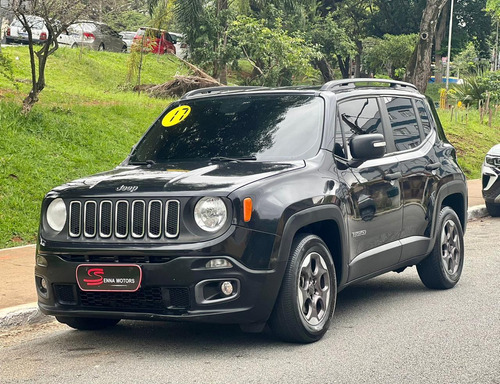 Jeep Renegade 1.8 Sport Flex Aut. 5p