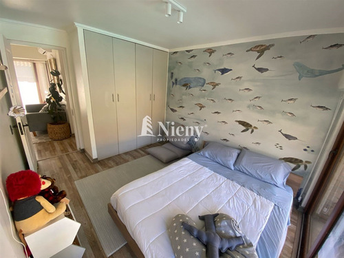 Casa Un Piso 5d 3b En Condominio, Venta San Juan Machalí