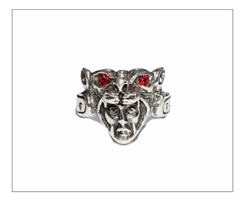 Anillo guerrero jaguar sales