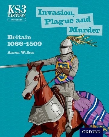 Invasion, Plague And Murder: Britain 10661509