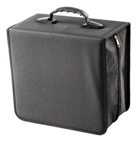 Estuche Para Cd Con Capacidad 520, Estuche Para Cd Y