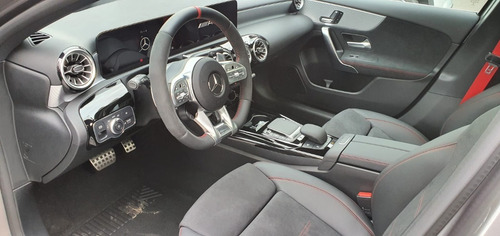 Imagen 11 de 14 de Mercedes Benz A45s Amg 2022