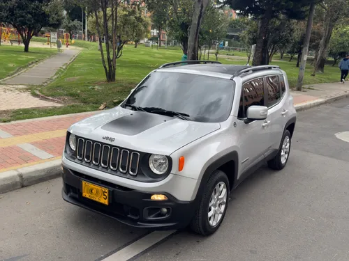 Jeep Renegade 2.4 Longitude