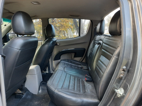 Mitsubishi L200 3.2 Cab Doble 4wd Cr 170cv At 2014