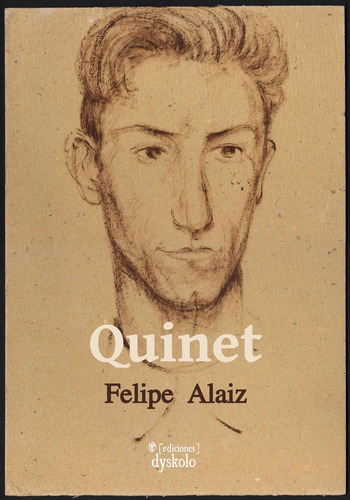 Libro Quinet - Alaiz,felipe