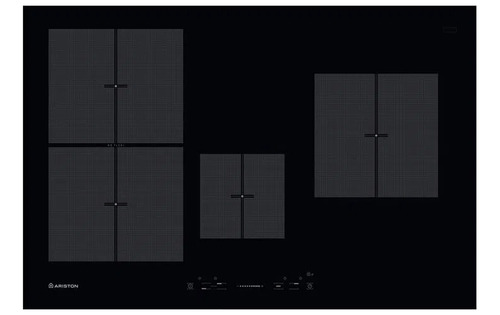 Anafe Eléctrico Ariston Nis 841 F B Aus Negro 220v - 240v