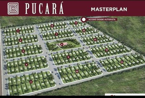 Terreno Venta Urbanizacion Pucara