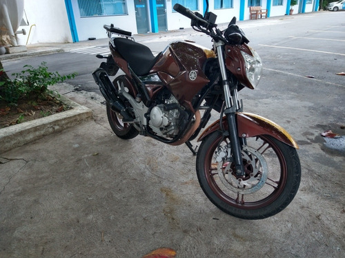 Yamaha Fazer 250