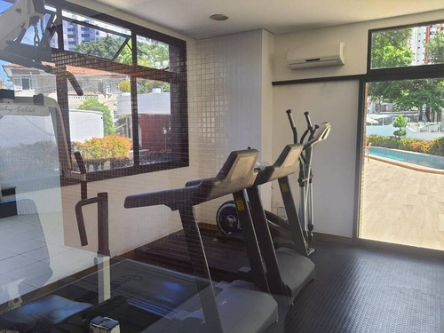 Imagem 5 de 15 de Venda Apartamento 3 Suítes Graça Boulevard Salvador Ba