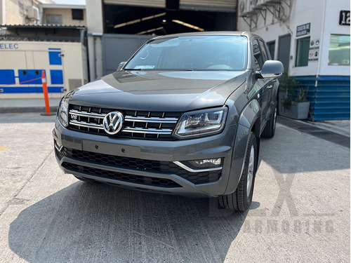 Blindados Vw Amarokv6 Tdi 2023 Blindaje Nivel 5 Plus Blindad