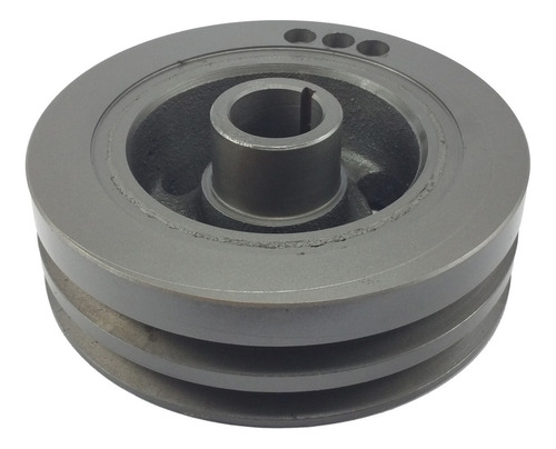 Polea De Cigüeñal Damper Chevrolet K20 Pickup 1964-1966 5.3l V8