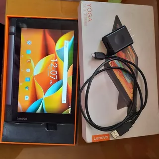 Tablet Lenovo 8 16gb Yoga Tab 3 8 Black