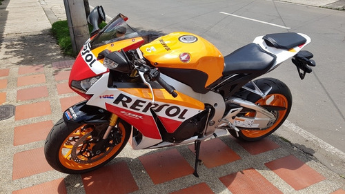 Honda Cbr 1000rr