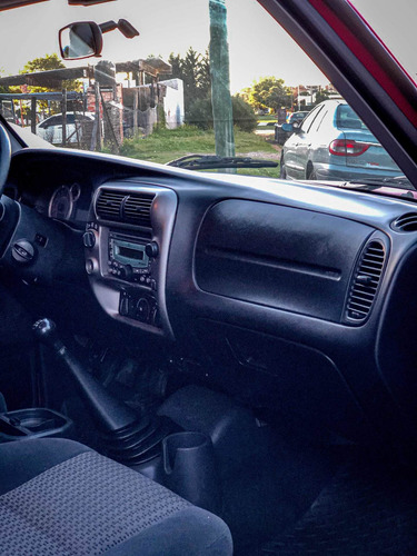 Imagen 6 de 9 de Ford Ranger 2012 3.0 Cd Xlt 4x4