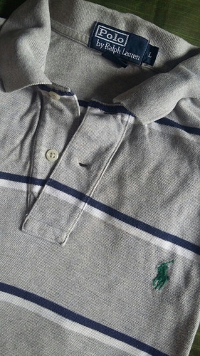 Remera Polo Ralph Lauren Talle Xl Divina!